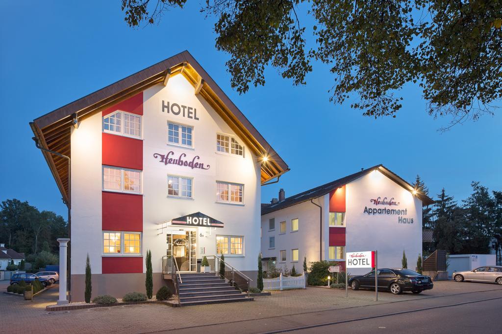 Hotel Heuboden Umkirch Eksteriør bilde