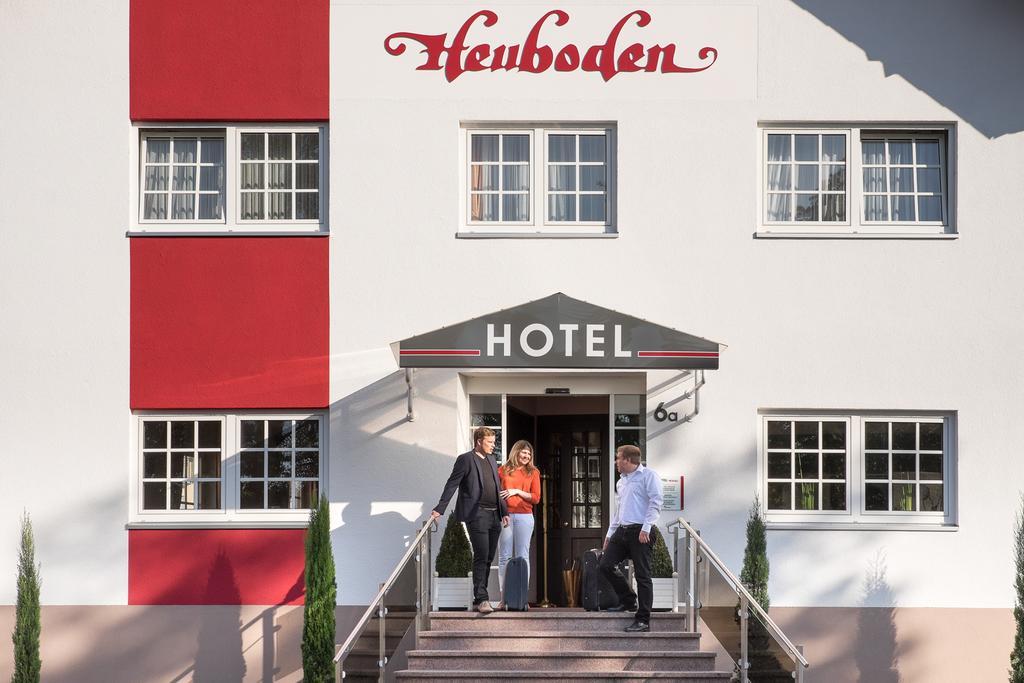 Hotel Heuboden Umkirch Eksteriør bilde