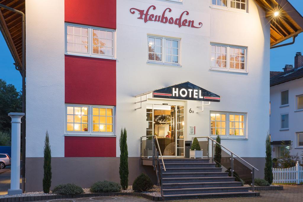 Hotel Heuboden Umkirch Eksteriør bilde