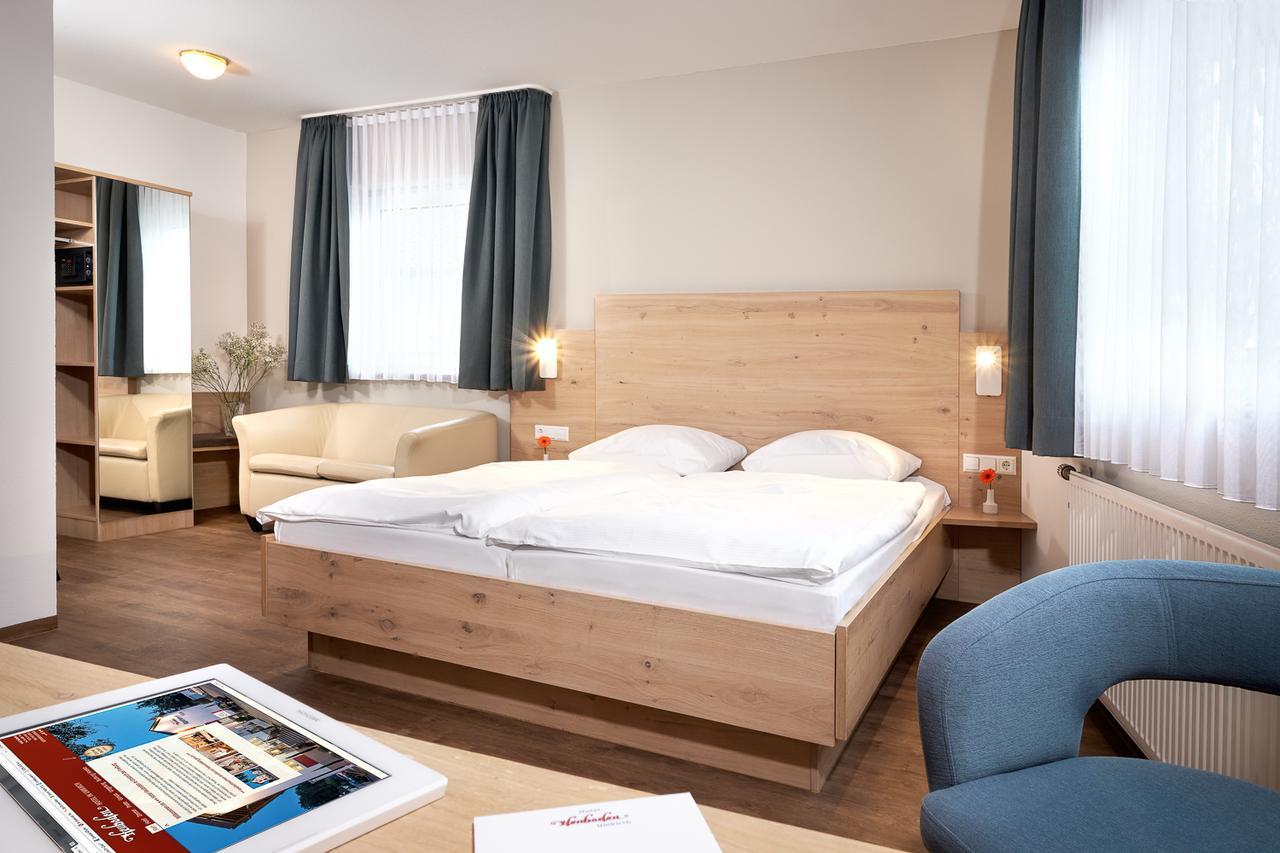 Hotel Heuboden Umkirch Eksteriør bilde