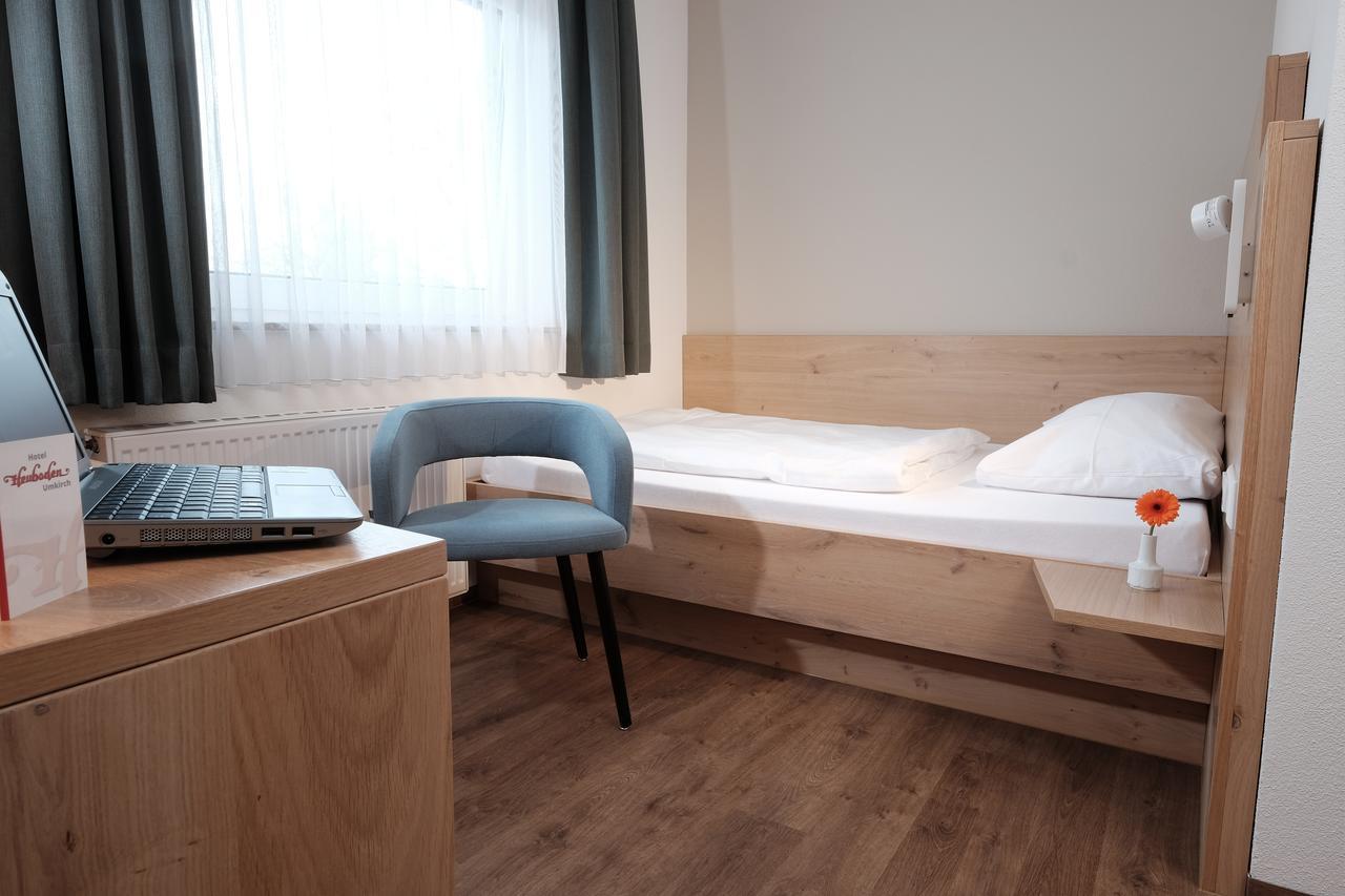 Hotel Heuboden Umkirch Eksteriør bilde