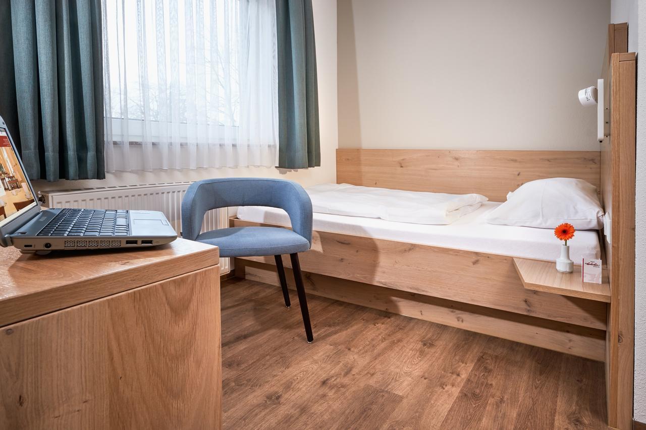 Hotel Heuboden Umkirch Eksteriør bilde